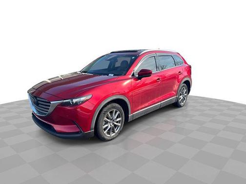 2021 Mazda CX-9 Touring