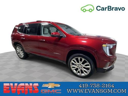 2024 GMC Acadia Denali