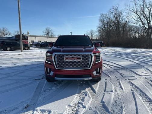 2023 GMC Yukon XL Denali