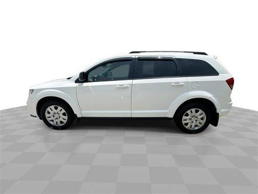 2020 Dodge Journey SE Value
