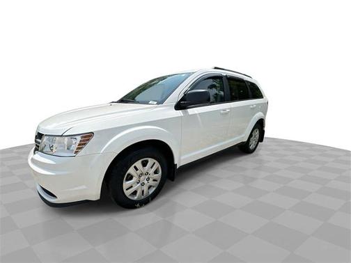 2020 Dodge Journey SE Value