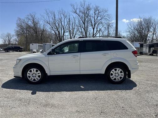 2020 Dodge Journey SE Value