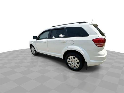 2020 Dodge Journey SE Value