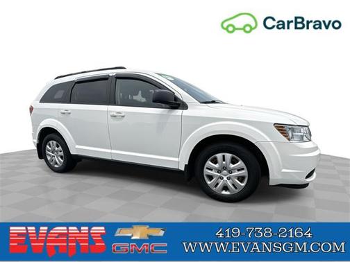 2020 Dodge Journey SE Value