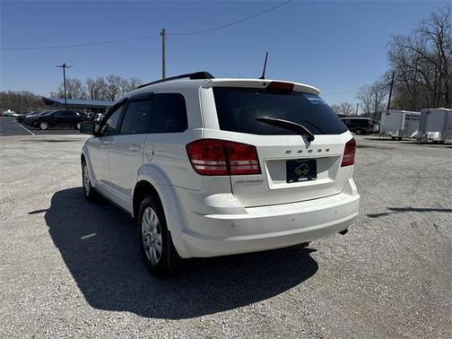 2020 Dodge Journey SE Value