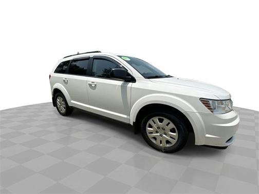 2020 Dodge Journey SE Value