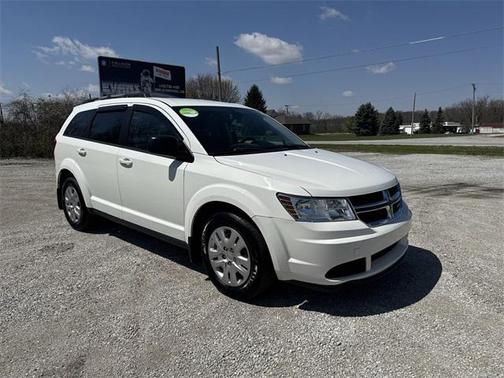 2020 Dodge Journey SE Value