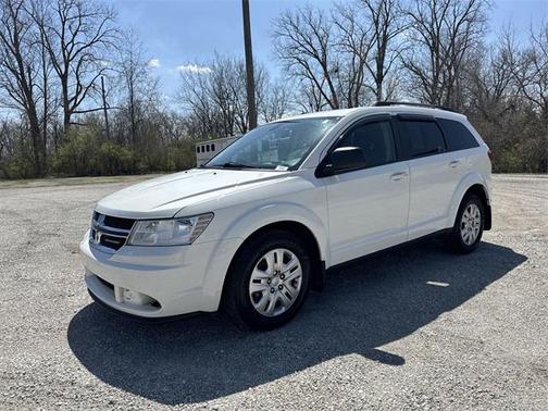 2020 Dodge Journey SE Value