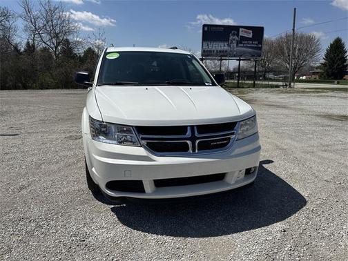 2020 Dodge Journey SE Value