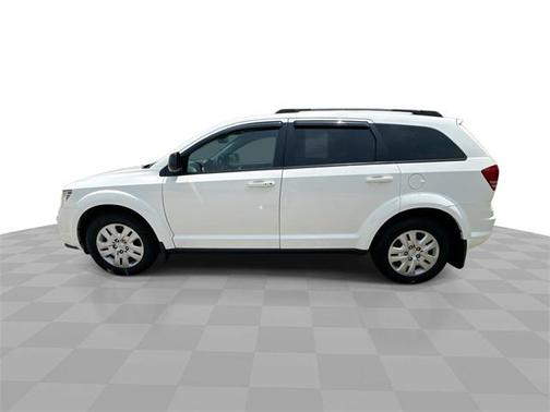 2020 Dodge Journey SE Value
