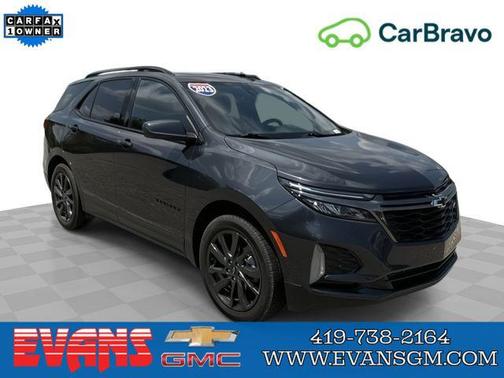 2023 Chevrolet Equinox AWD RS