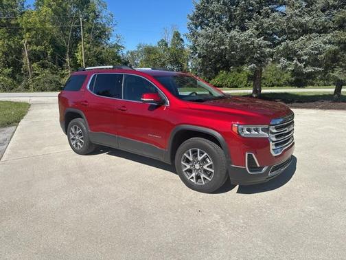2022 GMC Acadia FWD SLE