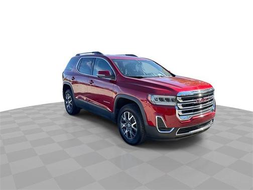 2022 GMC Acadia FWD SLE