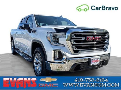 2019 GMC Sierra 1500 SLT