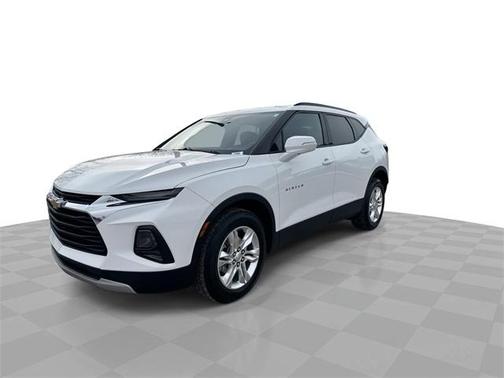 2022 Chevrolet Blazer 3LT