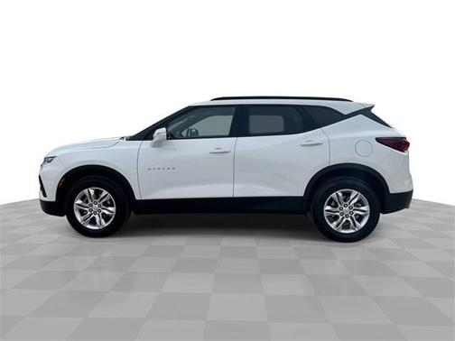 2022 Chevrolet Blazer 3LT