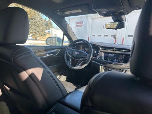 2019 Cadillac XT5 Platinum