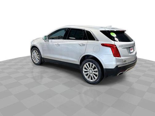 2019 Cadillac XT5 Platinum