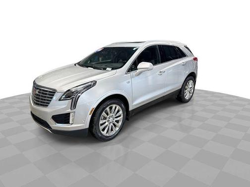 2019 Cadillac XT5 Platinum