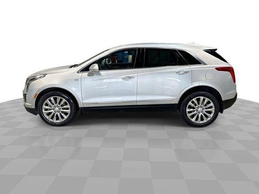 2019 Cadillac XT5 Platinum