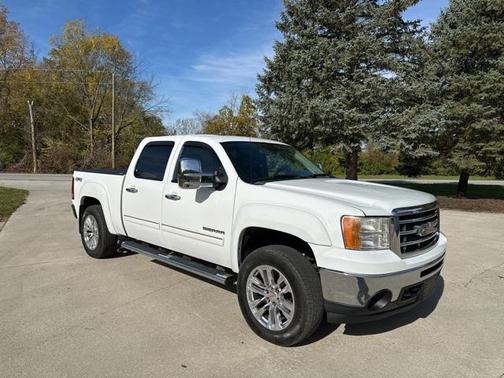 2012 GMC Sierra 1500 SLT