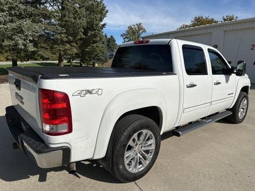 2012 GMC Sierra 1500 SLT