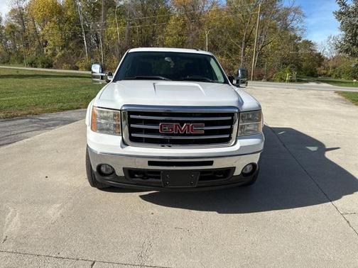 2012 GMC Sierra 1500 SLT