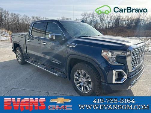 2020 GMC Sierra 1500 Denali