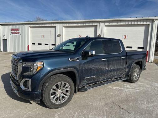 2020 GMC Sierra 1500 Denali
