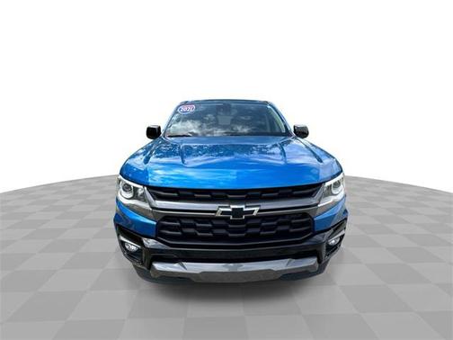 2021 Chevrolet Colorado Z71