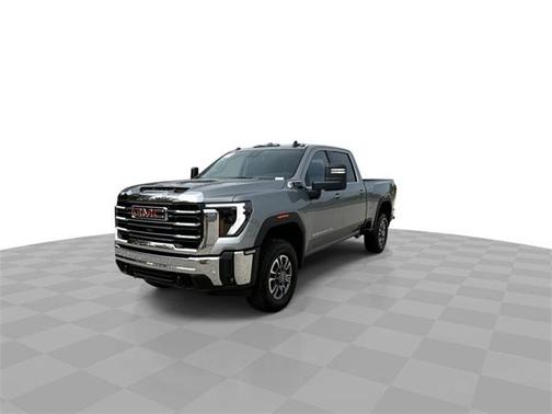 2025 GMC Sierra 2500 SLE