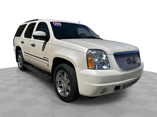 2013 GMC Yukon Denali