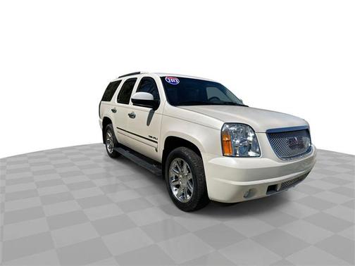 2013 GMC Yukon Denali