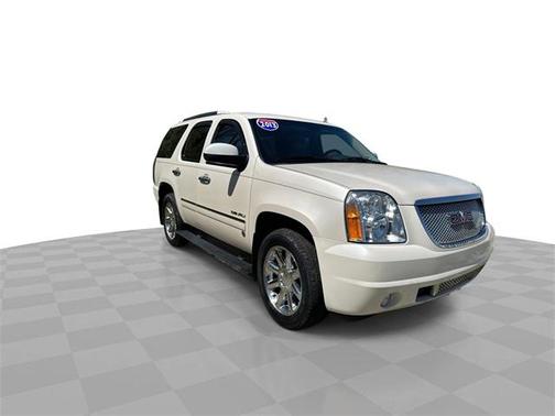 2013 GMC Yukon Denali