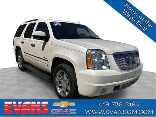 2013 GMC Yukon Denali