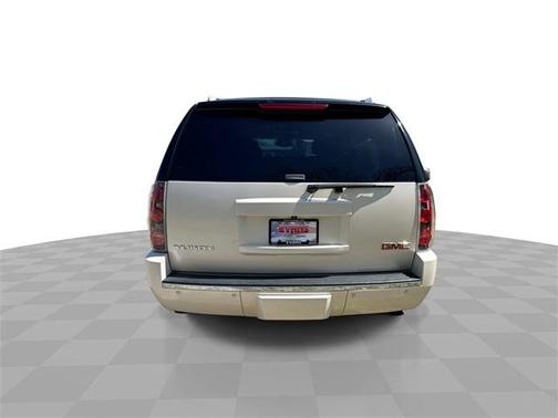 2013 GMC Yukon Denali