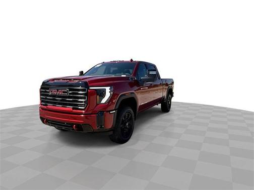 2025 GMC Sierra 2500 AT4