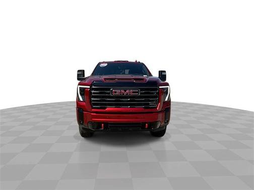 2025 GMC Sierra 2500 AT4