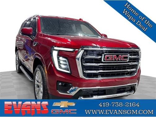 2026 GMC Yukon 4WD Elevation