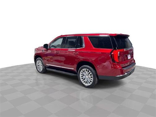 2026 GMC Yukon 4WD Elevation