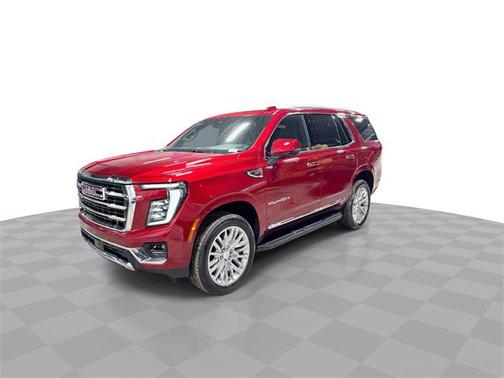 2026 GMC Yukon 4WD Elevation
