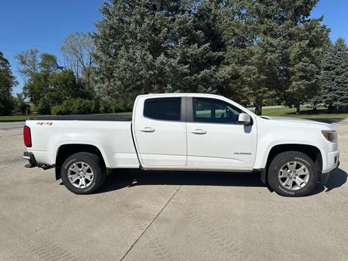 2016 Chevrolet Colorado LT