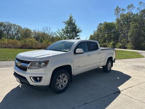 2016 Chevrolet Colorado LT