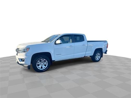 2016 Chevrolet Colorado LT