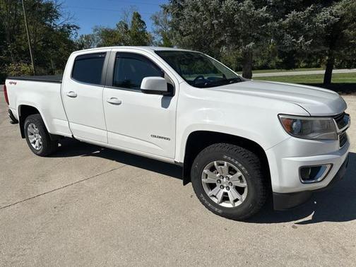 2016 Chevrolet Colorado LT
