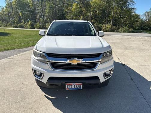 2016 Chevrolet Colorado LT