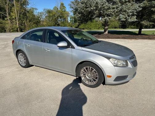 2012 Chevrolet Cruze ECO