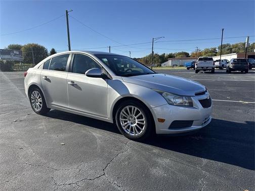 2012 Chevrolet Cruze ECO