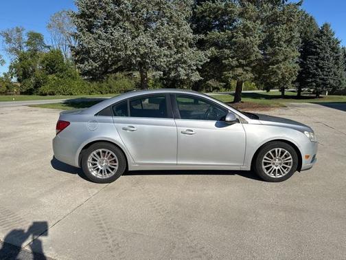 2012 Chevrolet Cruze ECO