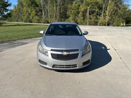 2012 Chevrolet Cruze ECO